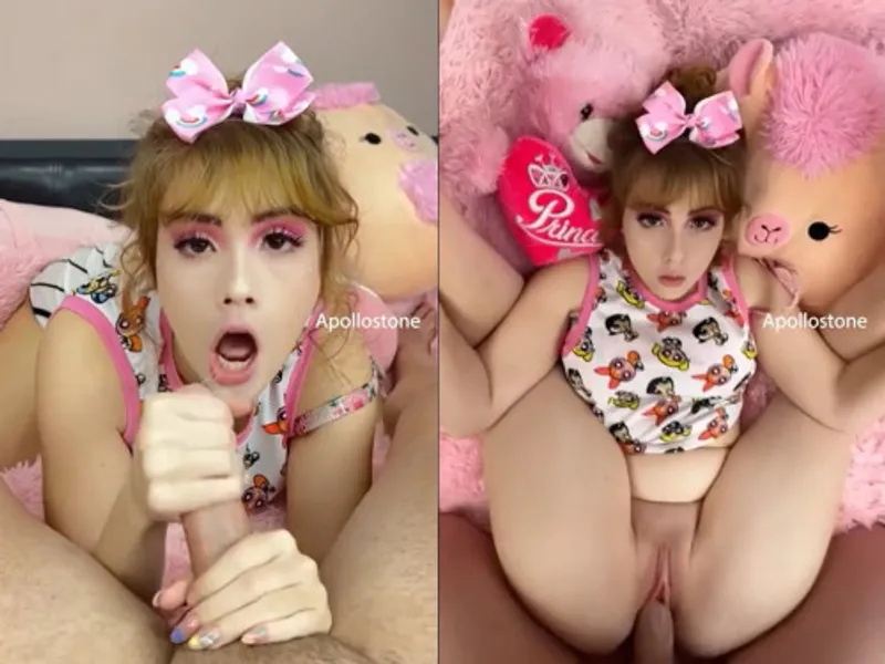 Trả bài cực sướng với cô bạn gái mới lớn body chuẩn