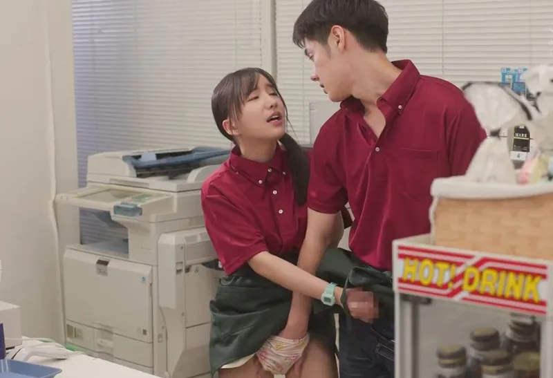 Ai rồi cũng vụng trộm bồ khi đi làm thêm mà thôi