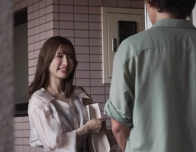 Tranh thủ 2 ngày vợ đi vắng ở nhà quan hệ em nhà bên xinh đẹp mới chuyển tới