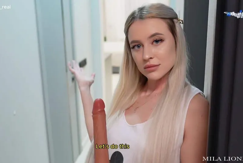 Giao buồi giả chất lượng kém, anh shipper phải trả nợ bằng cò thật