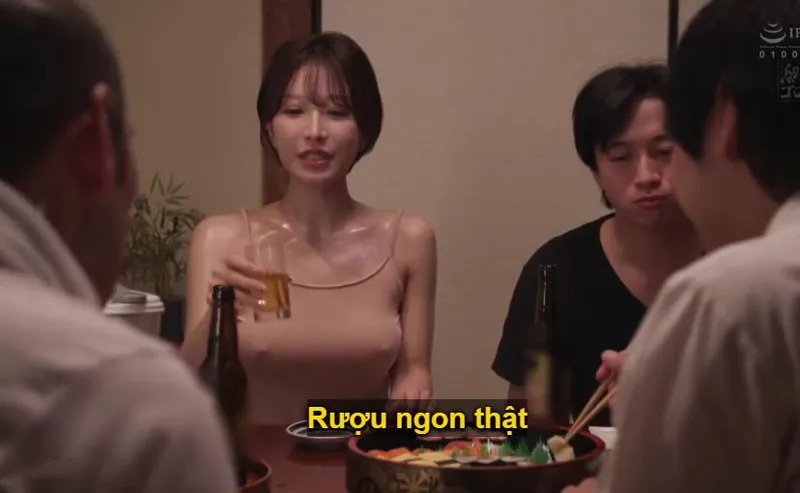 Cô vợ gạ xoạc cả gia đình anh xã vì chồng yêu dẫn về quê rồi bỏ bê dâm dục sml