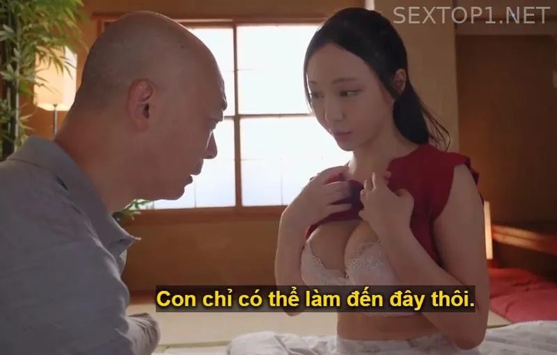 ông bố đãng trí nhầm tưởng người tình của con trai là vợ yêu mình và vợ sắp cưới của con trai thương bố nên đã…